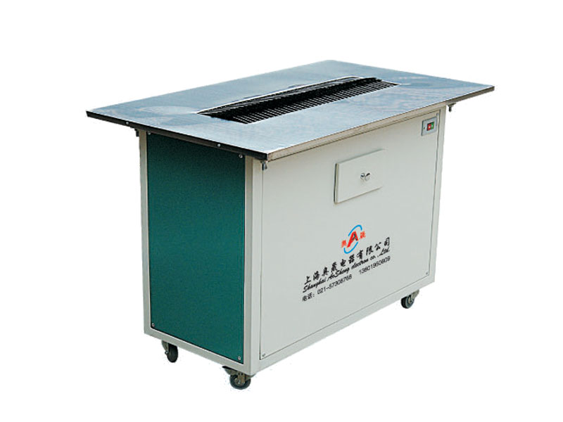 SMJ-1 型單輥刷毛機(jī)